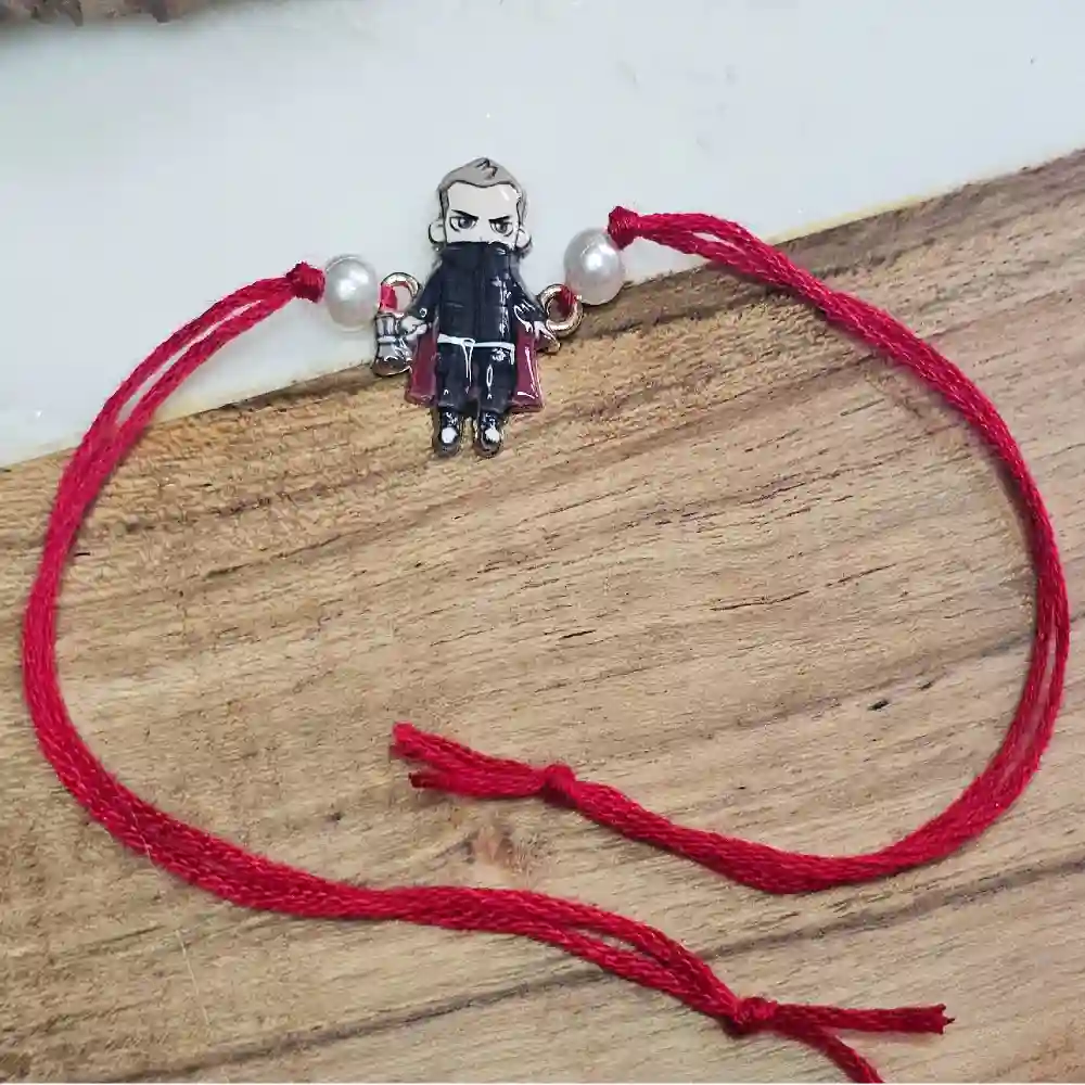 Avengers Thor Metal Rakhi Gift